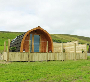 Lilly's Lodges Orkney Hedgehog Lodge